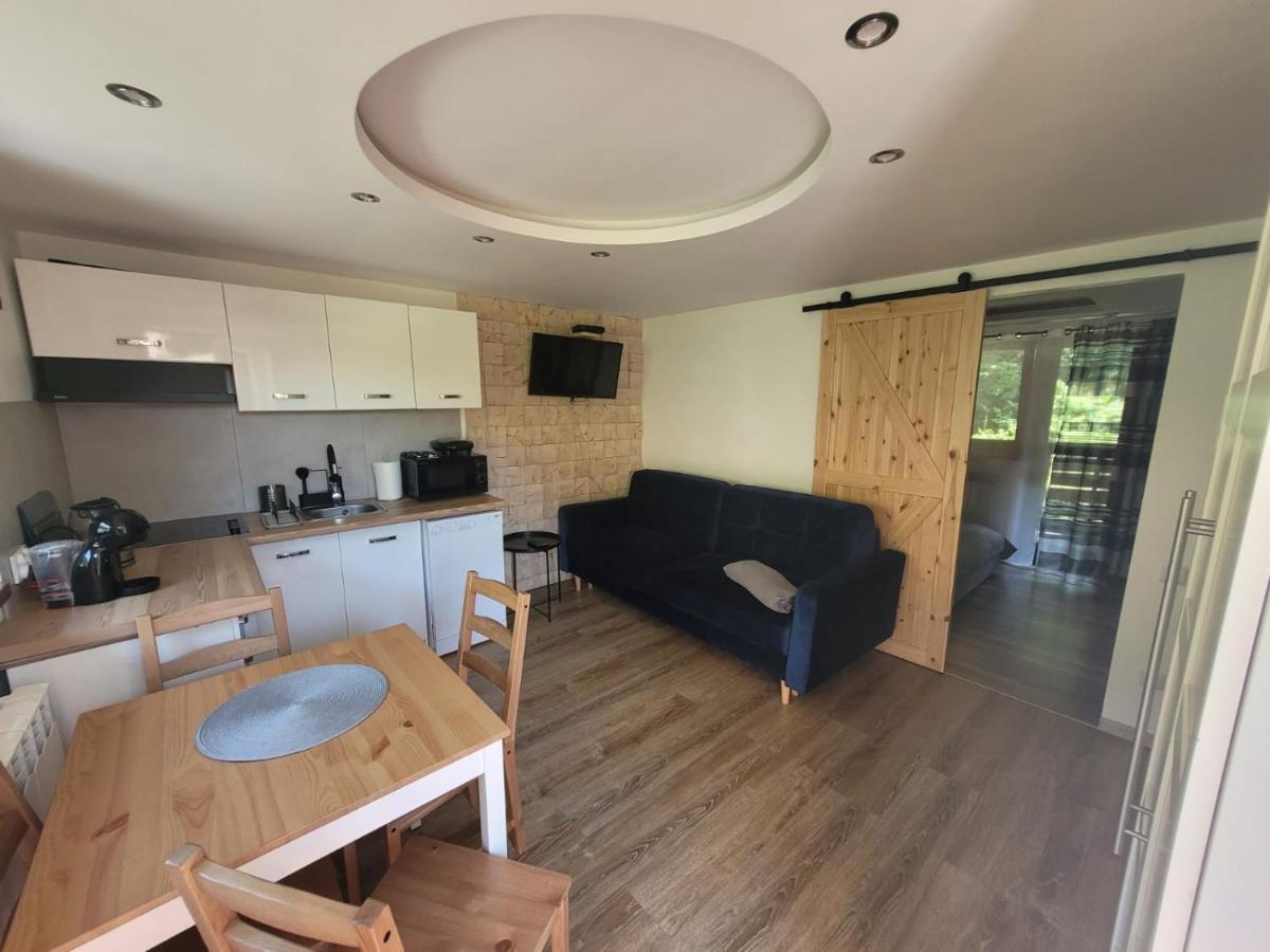Kadłubek Villa Wisla Bagian luar foto