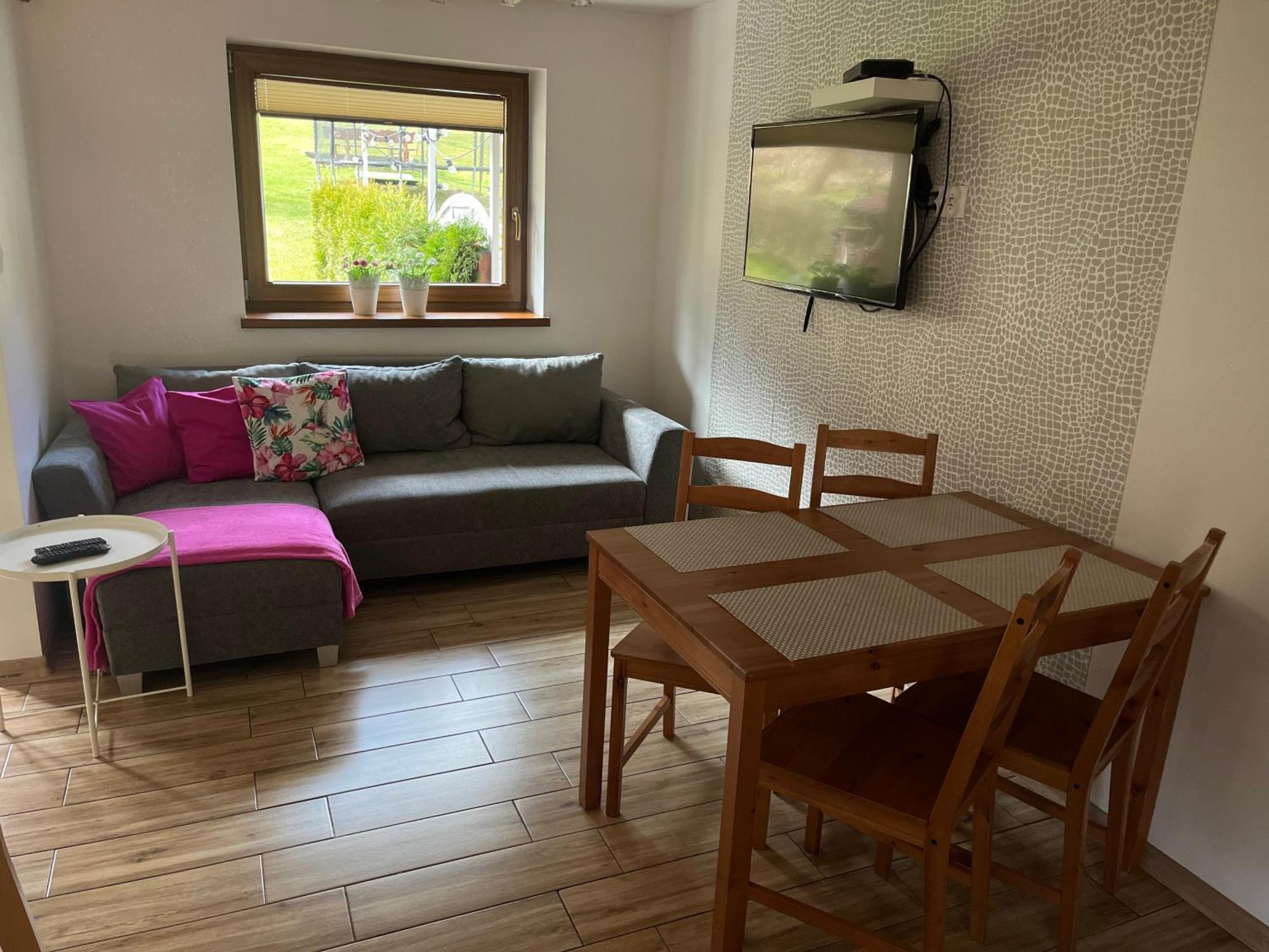 Kadłubek Villa Wisla Bagian luar foto