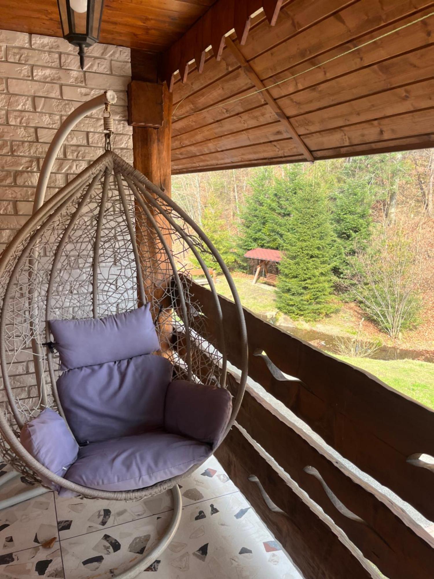 Kadłubek Villa Wisla Bagian luar foto