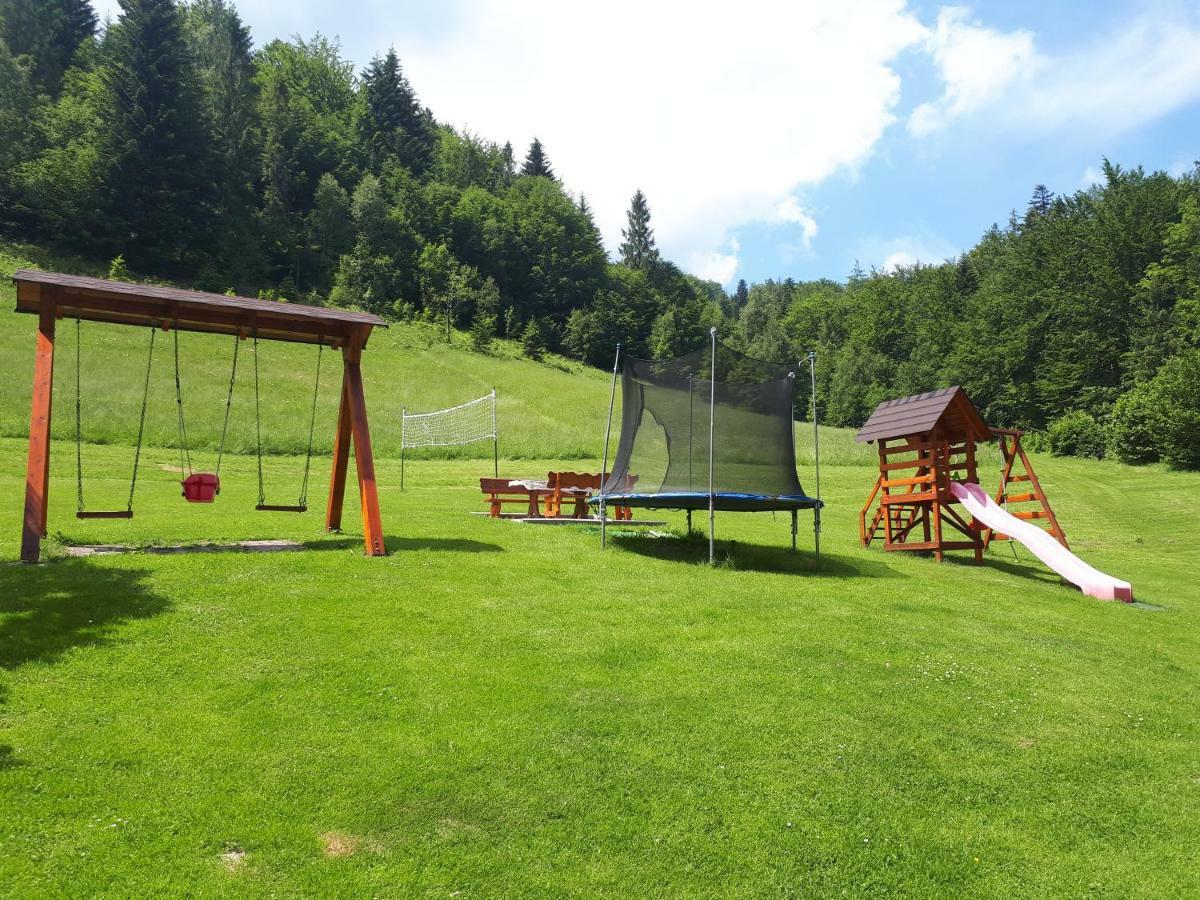 Kadłubek Villa Wisla Bagian luar foto