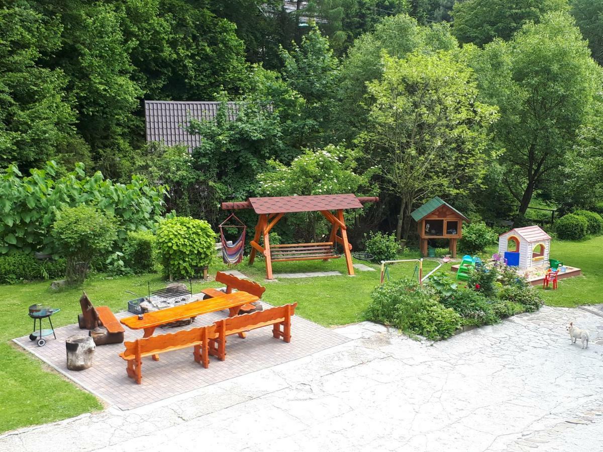 Kadłubek Villa Wisla Bagian luar foto