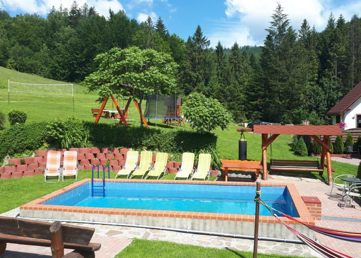 Kadłubek Villa Wisla Bagian luar foto